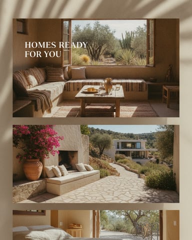 Homes Ready for You