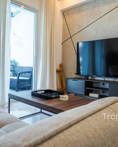 Spacious homes for families