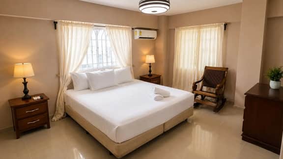 Off Campus by Suarez Properties | UASD | 3 Bds - Image 2
